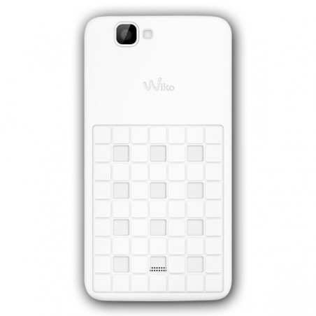 CARCASA WIKO RAINBOW BLANCO 