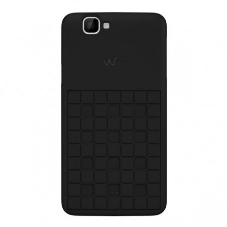 CARCASA WIKO RAINBOW NEGRO 