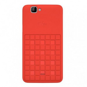 CARCASA WIKO RAINBOW CORAL