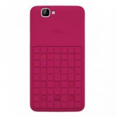 CARCASA WIKO RAINBOW FUCSIA 