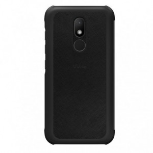 FUNDA WIKO WIM LITE CARCASA RIGIDA  WKPRFIBK6901