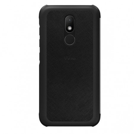 FUNDA WIKO WIM LITE CARCASA RIGIDA  WKPRFIBK6901