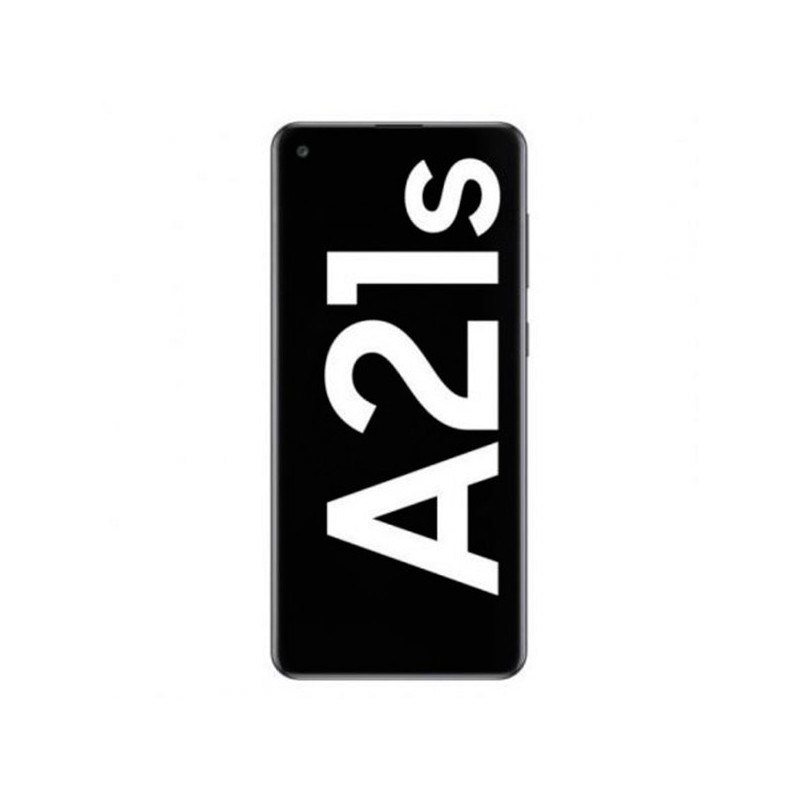 SMARTPHONE SAMSUNG GALAXY A21S 64GB 3GBRAM 4G NEGRO