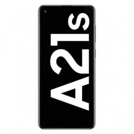 SMARTPHONE SAMSUNG GALAXY A21S 64GB 3GBRAM 4G NEGRO