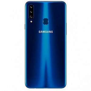 SMARTPHONE SAMSUNG GALAXY A20S 32GB 3GBRAM 4G AZUL