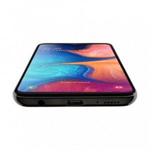 SMARTPHONE SAMSUNG GALAXY A20E 3GB 32GB 5.8" NEGRO
