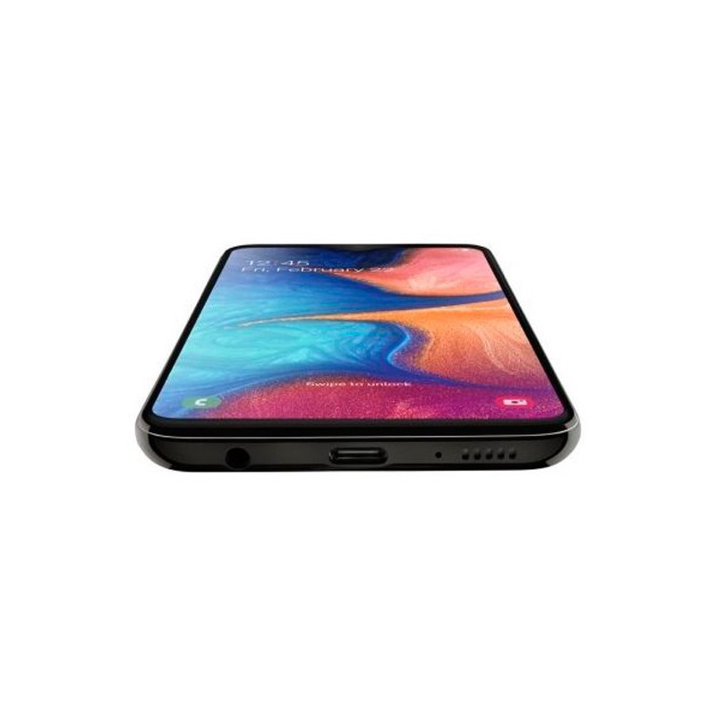 SMARTPHONE SAMSUNG GALAXY A20E 3GB 32GB 5.8" NEGRO