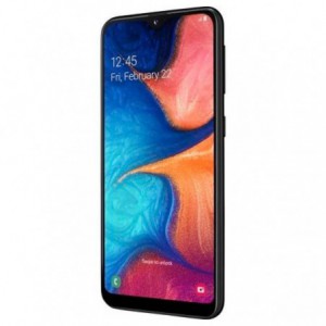 SMARTPHONE SAMSUNG GALAXY A20E 3GB 32GB 5.8" NEGRO