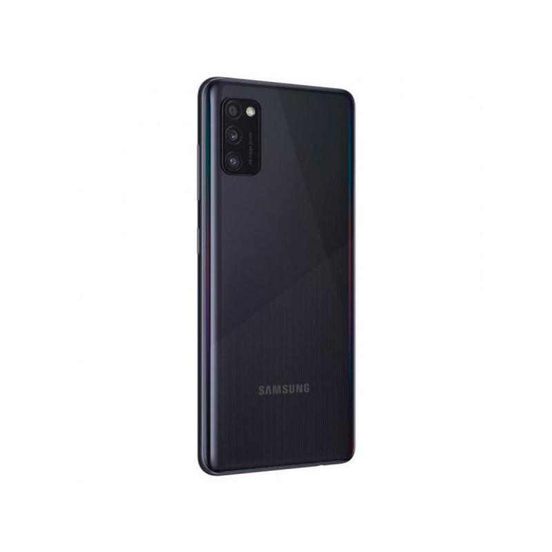 SMARTPHONE SAMSUNG GALAXY A41 4GB 64GB 6.1" NEGRO