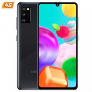 SMARTPHONE SAMSUNG GALAXY A41 4GB 64GB 6.1" NEGRO