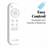 VENTILADOR DE TECHO VENTO 4048BL AZUL SILENCIOSO