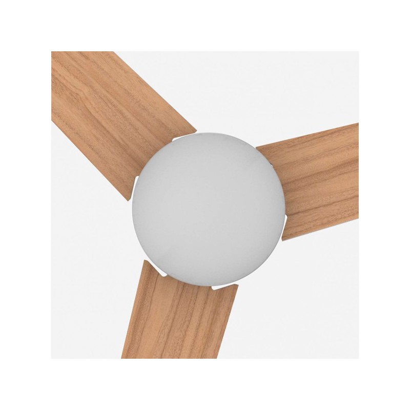 VENTILADOR DE TECHO BORA 4048W BLANCO 118 CM