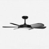 VENTILADOR DE TECHO IBE 4042  NEGRO 106 CM