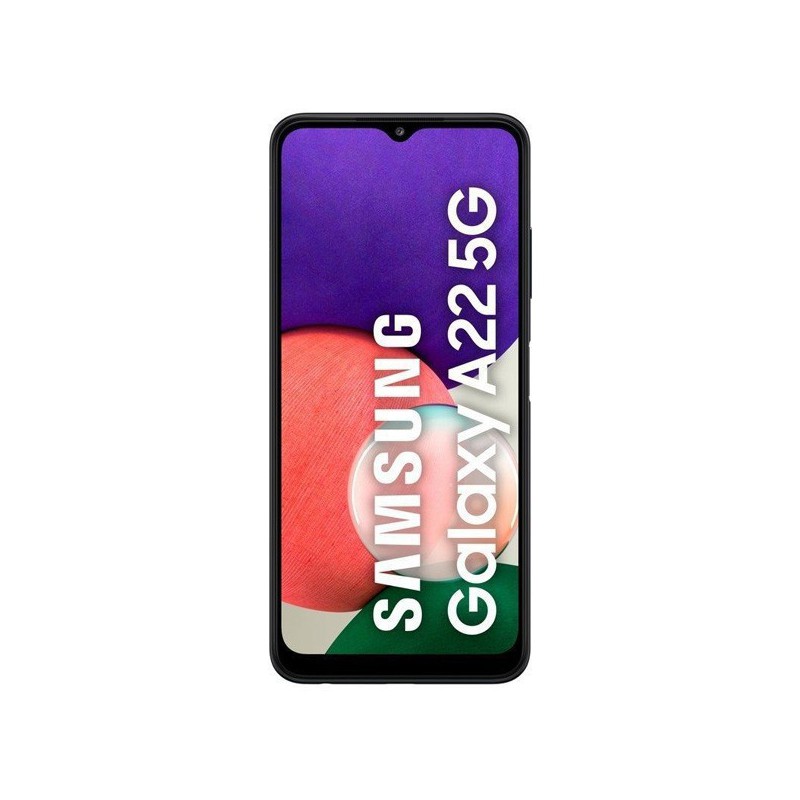 SMARTPHONE SAMSUNG GALAXY A22 4GB 64GB  6.6" GRIS