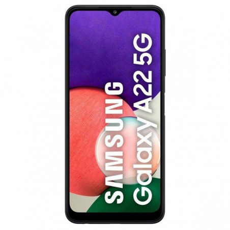 SMARTPHONE SAMSUNG GALAXY A22 4GB 64GB  6.6" GRIS