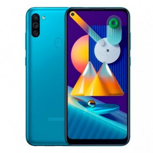 SMARTPHONE SAMSUNG GALAXY M11 3GB 32GB  6.4" AZUL