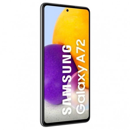 SMARTPHONE SAMSUNG GALAXY A72 6GB 128GB  6.7" NEGRO