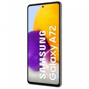 SMARTPHONE SAMSUNG GALAXY A72 6GB 128GB  6.7" NEGRO