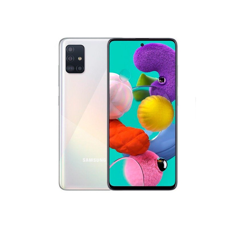 SMARTPHONE SAMSUNG GALAXY A51 6.5"128GB 4GB DUASIM BLA