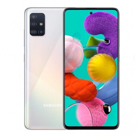SMARTPHONE SAMSUNG GALAXY A51 6.5"128GB 4GB DUASIM BLA