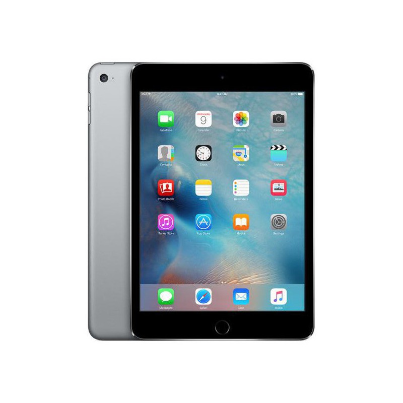 TABLET IPAD MINI 4 128GB GRIS ESPACIAL 
