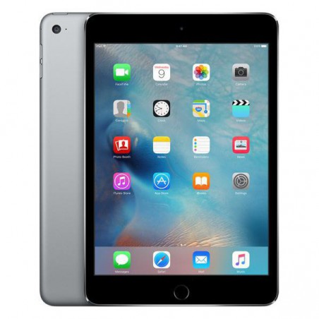 TABLET IPAD MINI 4 128GB GRIS ESPACIAL 