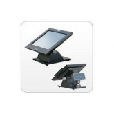 VISOR PARA MONITOR POS125 15"NEGRO