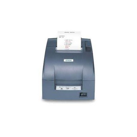 IMPRESORA TICKETS EPSON TM-U220 WIFI NEGRA*