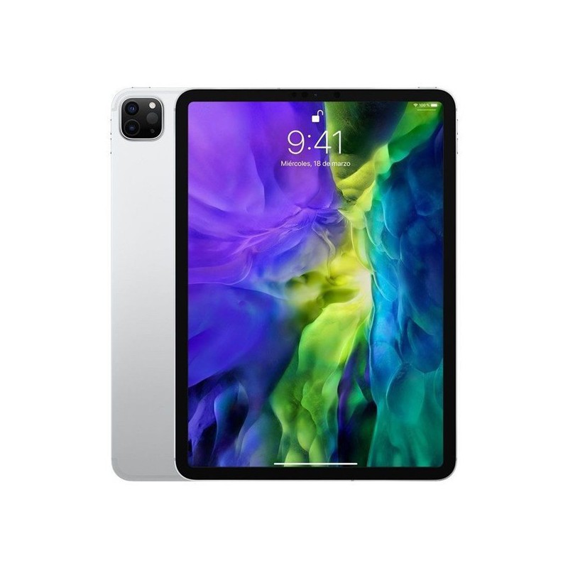 TABLET IPAD PRO 11"WI-FI CELLULAR 512GB SILVER MXE72TY/A