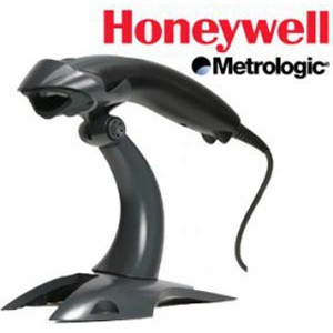 SCANNER HONEYWELL VOYAGER MS-1200G PS/2 NEGRO