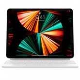 MAGIC KEYBOARD PARA IPAD PRO 12.9" 5 GEN. ESPAÑOL BLANCO