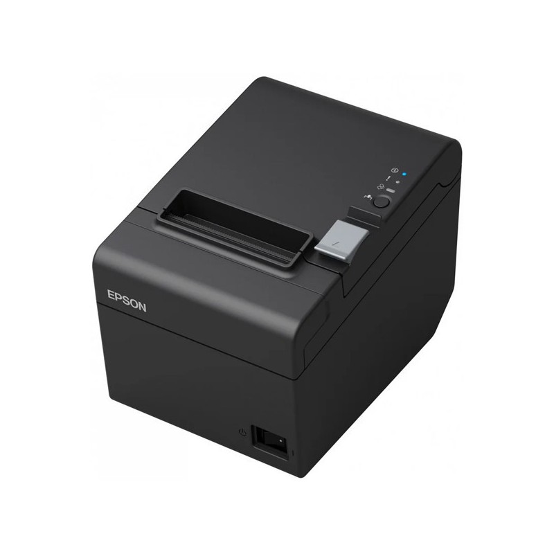 IMPRESORA TICKETS EPSON TM-T20III USB+RS232  NEGRA