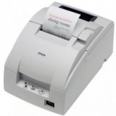 IMPRESORA TICKETS EPSON TM-U220PB LPT BLANCA
