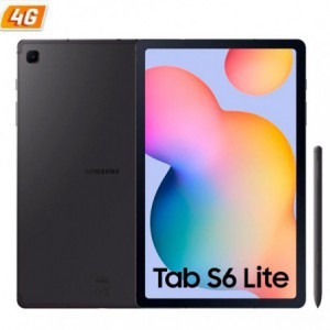 TABLET SAMSUNG GALAXY TAB S6 LITE P615 10.4" 4G 64GB  GREY 