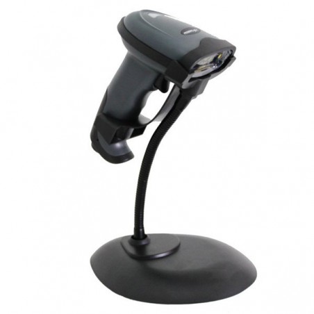 SCANNER POSIFLEX LASER LS-3000 USB NEGRO+SOPORTE