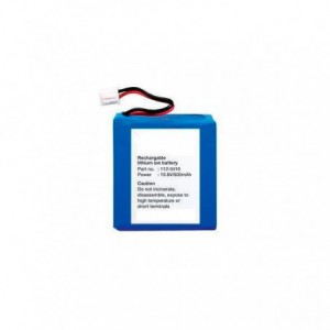 BATERIA EXTERNA PARA DETECTOR BILLETE MUSTEK