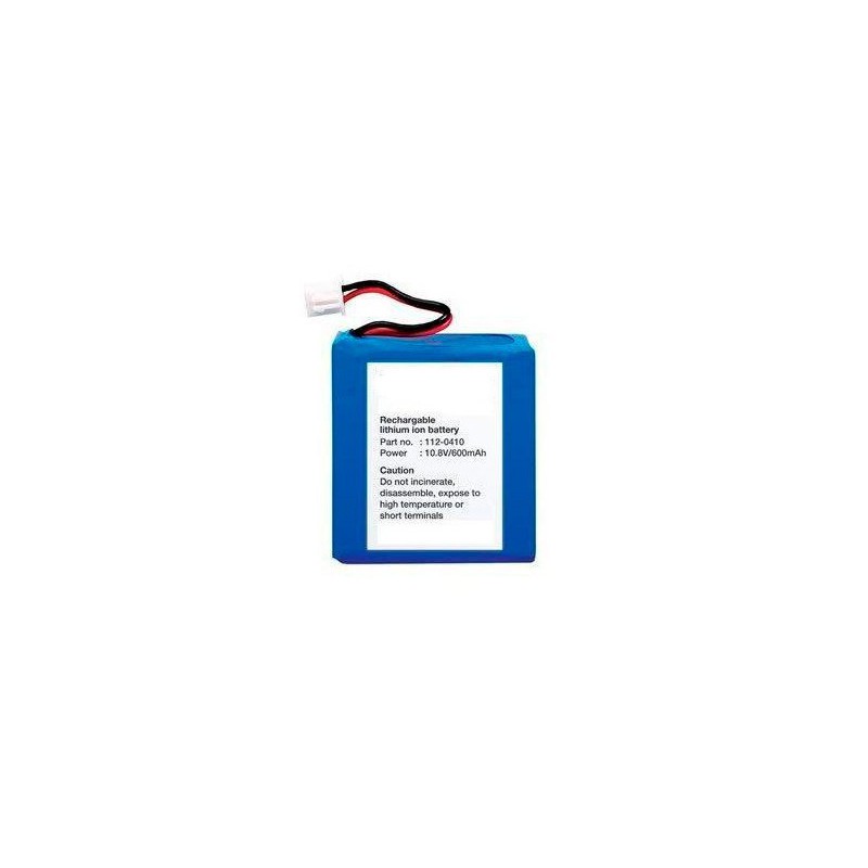 BATERIA EXTERNA PARA DETECTOR BILLETE MUSTEK