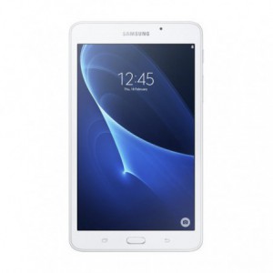 TABLET SAMSUNG GALAXY TAB A T285 7"  WHITE 