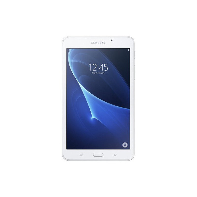 TABLET SAMSUNG GALAXY TAB A T285 7"  WHITE 