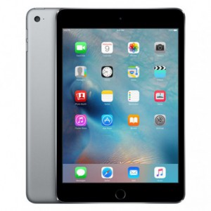 TABLET IPAD MINI 4 128GB GRIS ESPACIAL 4G MK762TY/A