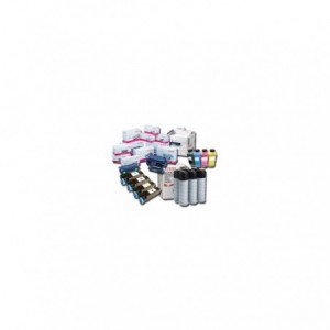TONER XEROX ORIG. CE324 AMARILLO   106R02222