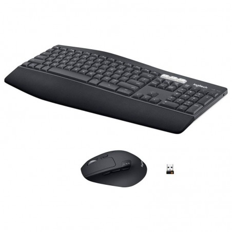 TECLADO-RATON LOGITECH BLUETOOTH MK850 PERFORMANCE