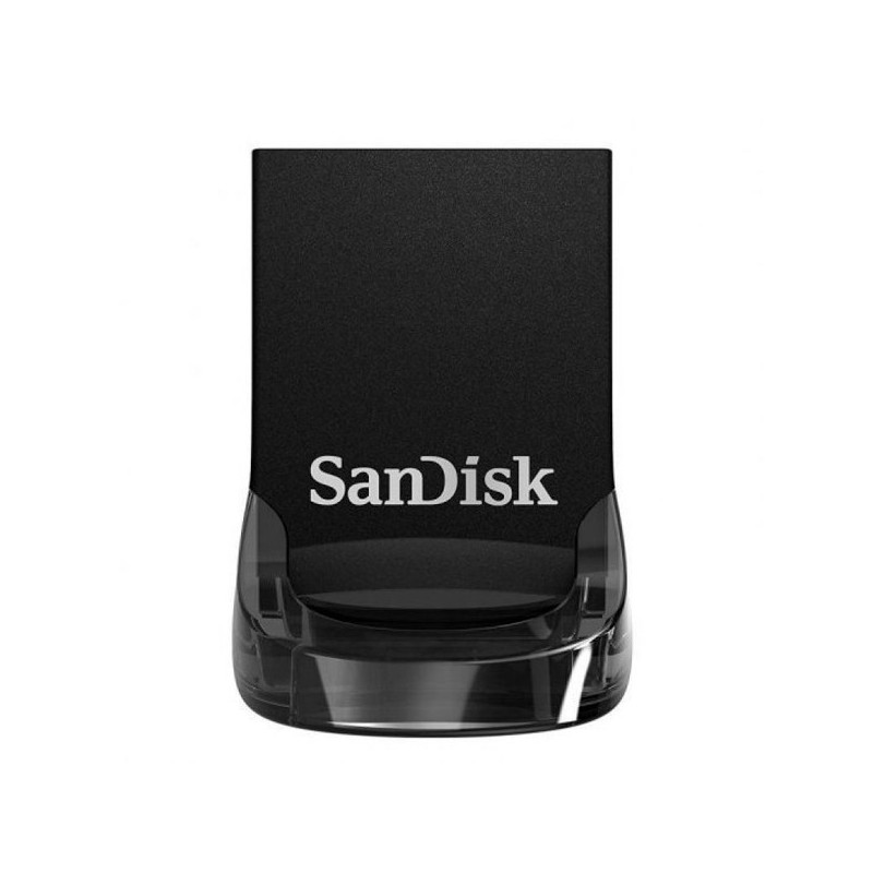 PENDRIVE SANDISK ULTRAFIT USB 3.1 256GB NEGRO