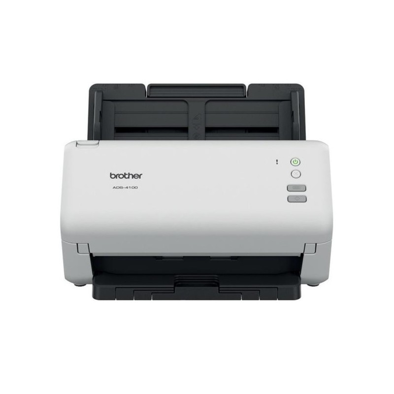 SCANNER BROTHER SOBREMESA ADS4100 ADF 60 HOJAS DOBLE CARA