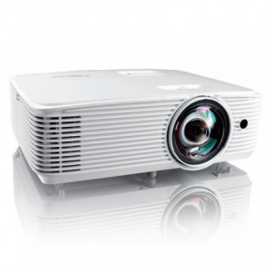 VIDEOPROYECTOR OPTOMA CORTA DISTANCIA W309ST DLP 3D