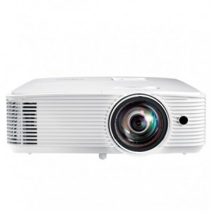 VIDEOPROYECTOR OPTOMA CORTA DISTANCIA W309ST DLP 3D