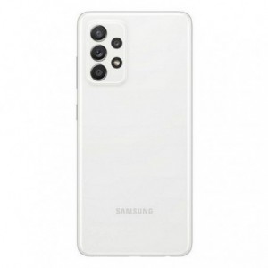SMARTPHONE SAMSUNG GALAXY A52 6GB 128GB 6.5"  BLANCO