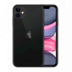 SMARTPHONE APPLE IPHONE 11 128GB 6.1" NEGRO MHDH3QL/A