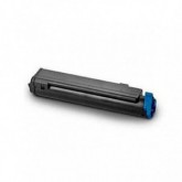TONER COMP. OKI B420 B430 B440 MB460 NEGRO (43979102)