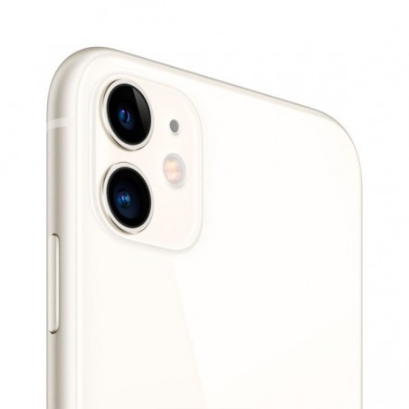 SMARTPHONE APPLE IPHONE 11 64GB 6.1" BLANCO MHDC3QL/A